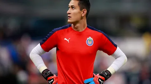 Raúl Gudiño será la principal variante del Rebaño para este partido en casa