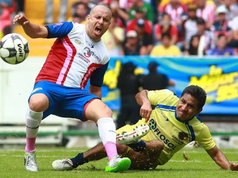 Bofo señala qué debe cambiar para ganar el Clásico del sábado