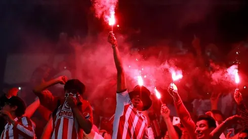 "Este club no es nada sin su afición": Barra Insurgencia