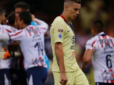 Lo que debes saber del América antes del Clásico Nacional en la Copa MX