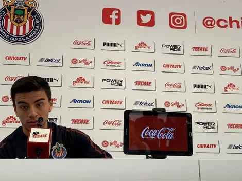 "Tenemos que jugarlo como una final, eso es": Beltrán califica Clásico de Copa