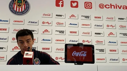 Beltrán reconoció la calidad del plantel azulcrema pero eso "no nos atemoriza"