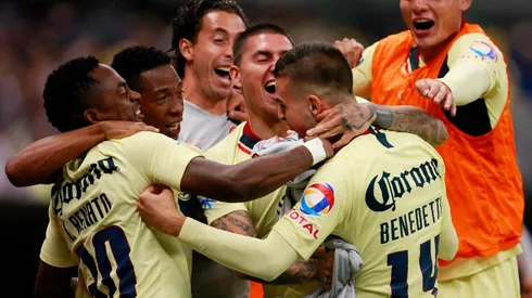 Benedetti sentenció en el segundo minuto del tiempo añadido para eliminar a Chivas