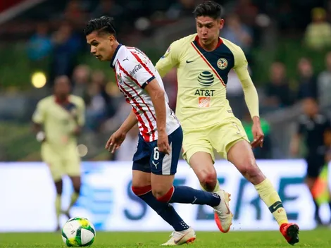 Polémica: Revelan el motivo de la salida de Villalpando al medio tiempo