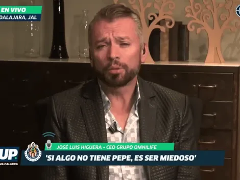 "Simplemente fue un planteamiento desafortunado": José Luis Higuera