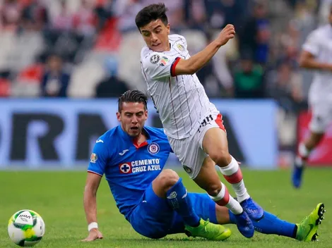 Beltrán no se intimida con el Azteca ni con el rival