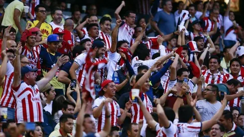 El Rebaño siempre atrae seguidores a los estadios que visita y el Azteca no será la excepción