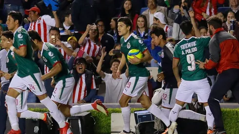 El Rebaño viene de disputar el pasado Mundial de Clubes que se mantedrá en su formato anual