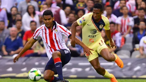 La afición de Chivas rechaza el posible reclamo de descalificación para el América en la Copa MX