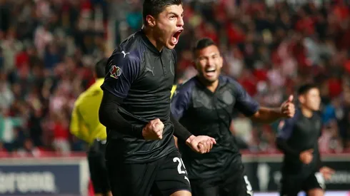 Cisneros aportó algunos goles en la Copa MX y en el inicio de este Torneo Clausura 2019 de la Liga MX para el Rebaño