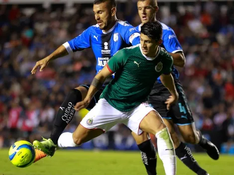 Las rachas activas del Rebaño Sagrado en La Corregidora