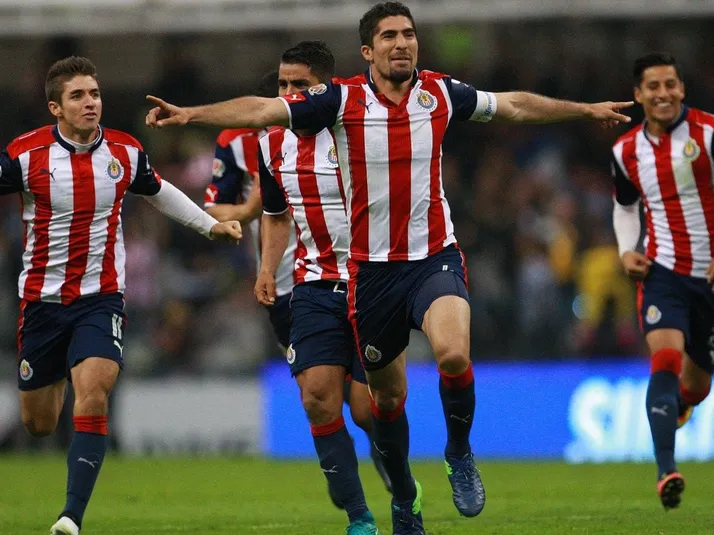 Chivas ya destrozó una vez al América y anhela repetirlo