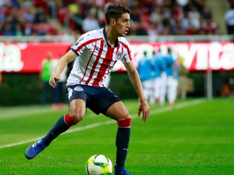 "Esperamos al mejor América": Josecarlos Van Rankin