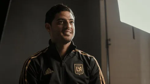 Carlos Vela fue elegido por los periodistas y aficionados