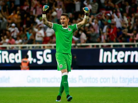 "El obligado es Chivas": Raúl Gudiño de cara al Clásico Nacional