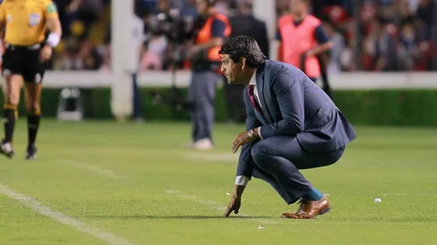 José Cardozo ha usado tres esquemas en el campeonato