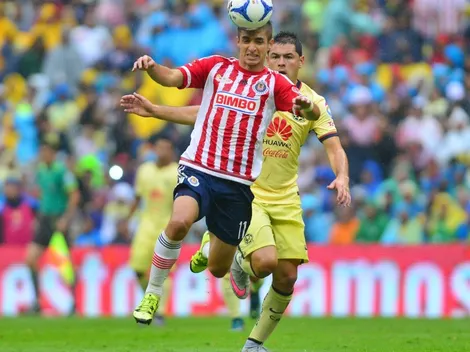 "Va a ser especial siempre jugar un Clásico": Isaac Brizuela