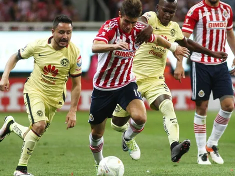 "La parte de arriba es la que más nos puede preocupar": Brizuela analiza al América