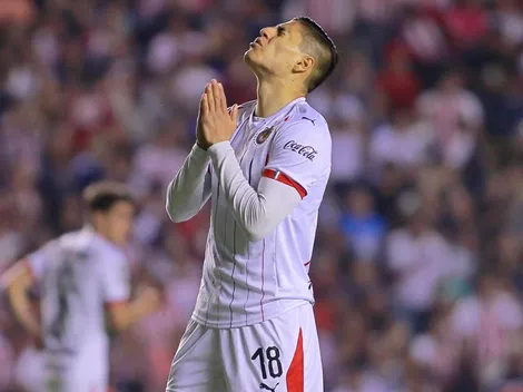 Las dudas con las que llega Chivas al Clásico Nacional