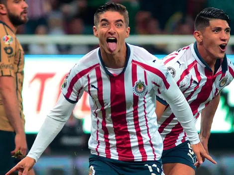 "Cone" confiesa que "no" jugaría en América y revela su futuro