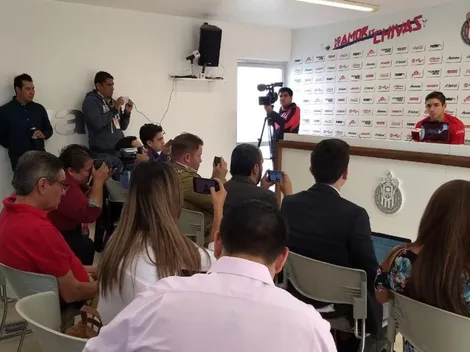 "Ganarle al América simplemente sería un paso más": Brizuela