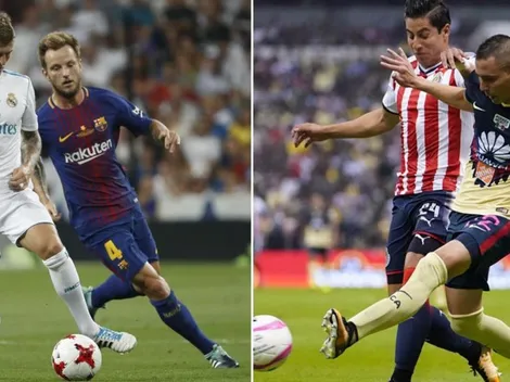 Chivas quiere hacer la del Barcelona y arruinar a su eterno rival en una semana