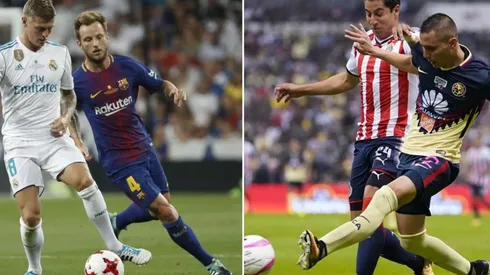 Chivas espera recuperarse en esta doble cartelera como lo hizo Barcelona en España