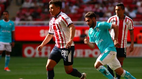 Chivas enfrentará a Querétaro esta noche.