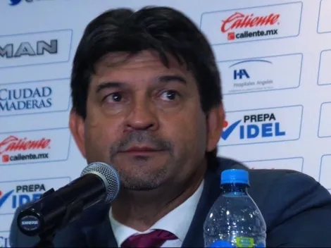 "Fuimos muy inoperantes": Cardozo tras el empate en Querétaro