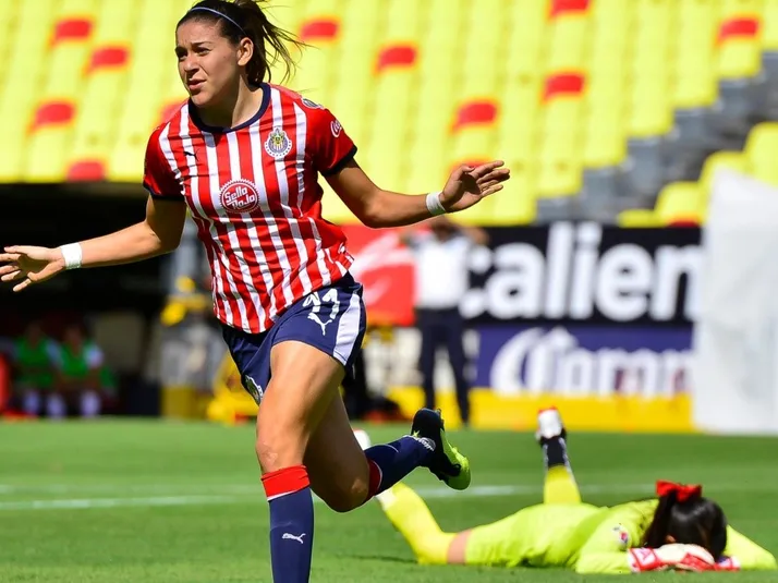 Liga MX Femenil es reconocida y puesta como ejemplo mundial por FIFA