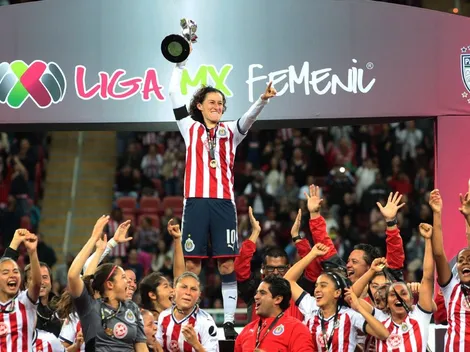 El homenaje de Chivas por el Día de la Mujer