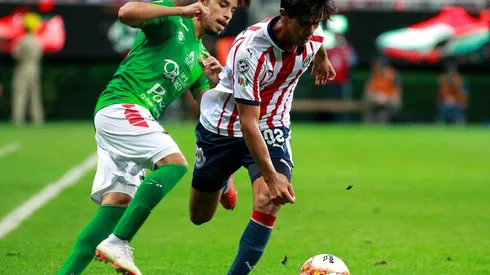 Macías fue sacado del plantel por Pepe Cardozo y fue enviado a préstamo a León