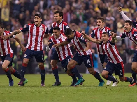 La propuesta de revivir una Copa le permitiría a Chivas jugar este partidazo