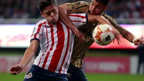Godínez y López pudieran estar listos para ver acción en la visita a Pumas UNAM a final de marzo