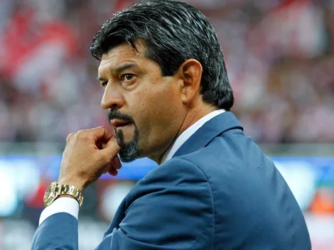 "El técnico es respaldado por todos nosotros": Van Rankin