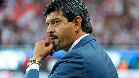 Van Rankin respaldó a Cardozo en conferencia de prensa.