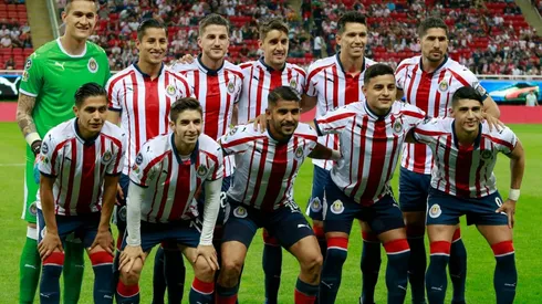 Chivas está en el quinto lugar con 15 puntos