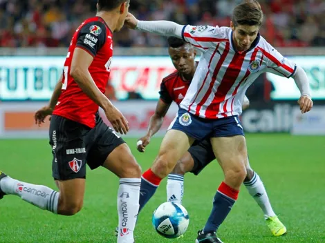 Los partidos que le quedan a Chivas en este Clausura 2019