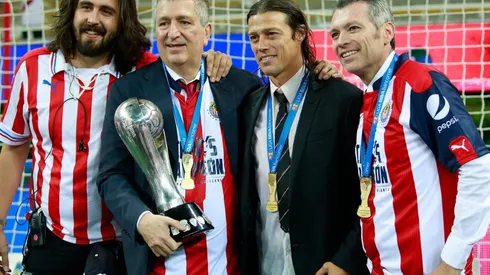 Vergara siempre ha tenido frases polémicas y uno de sus últimos títulos fue la Liga MX 2017