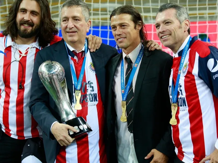 Cinco frases de Jorge Vergara para la posteridad en su cumpleaños 64