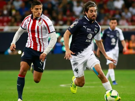 "Fue un partido muy especial": Rodolfo Pizarro