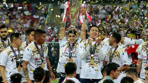 Sería una oportunidad ideal para enfrentar a un grande suramericano y poder ganar un título