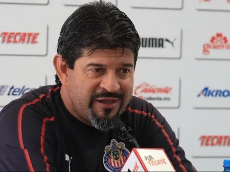 Cardozo utilizará su plantel principal para el Clásico Nacional en Copa MX