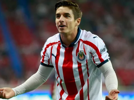 ¿Cuántos puntos le faltan a Chivas para clasificar a la Liguilla del Clausura 2019?