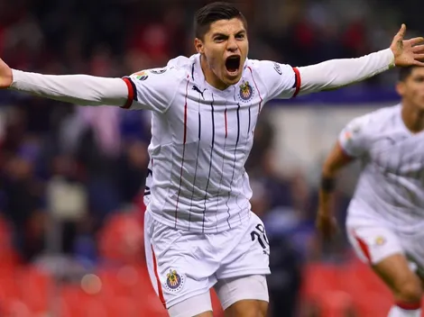 Chivas jugará con su uniforme blanco el sábado en Querétaro