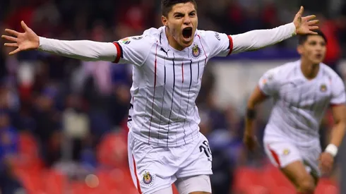 Chivas jugará en Querétaro con su uniforme alternativo.