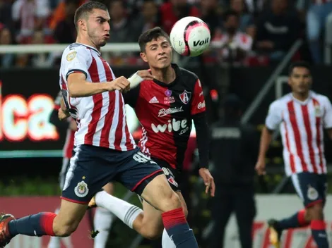 Los olvidados por Cardozo y que algo pudieran aportar en Liga MX