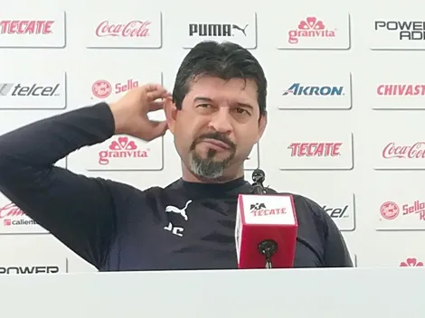 "No vivo pendiente si me van a correr o no": Pepe Cardozo