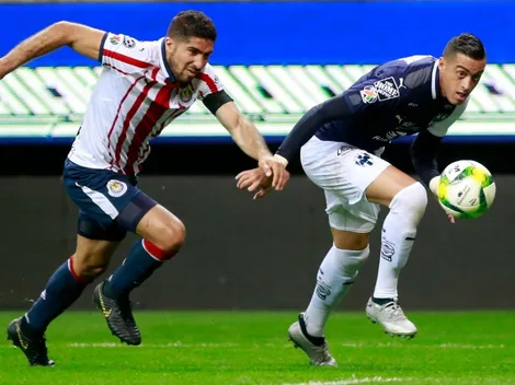 Derrota ante Rayados "es un jalón de orejas": Jair Pereira