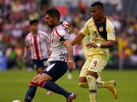 Cómo ver en vivo el Clásico Nacional entre América y Chivas por la Copa MX
